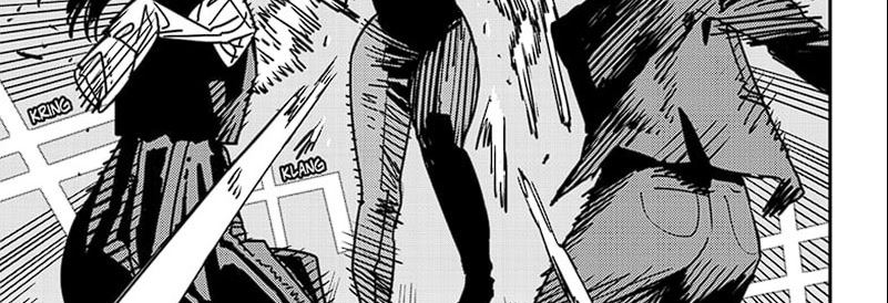 Chainsawman Chapter 162 Gambar 21