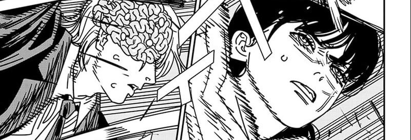 Chainsawman Chapter 162 Gambar 23