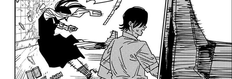 Chainsawman Chapter 162 Gambar 25