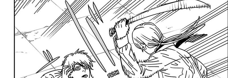 Chainsawman Chapter 162 Gambar 33