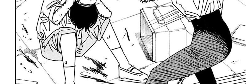 Chainsawman Chapter 162 Gambar 34