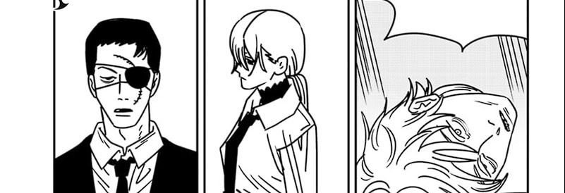 Chainsawman Chapter 162 Gambar 40