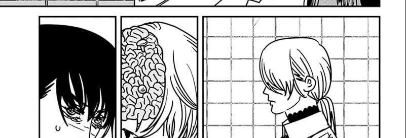 Chainsawman Chapter 162 Gambar 47