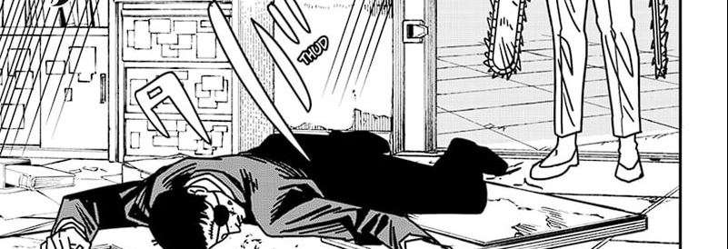 Chainsawman Chapter 162 Gambar 57