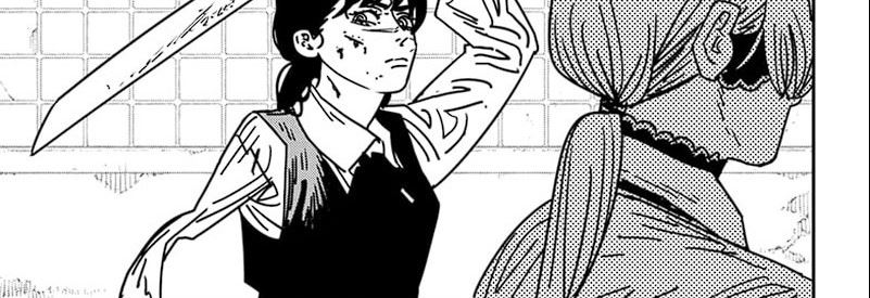 Chainsawman Chapter 162 Gambar 73