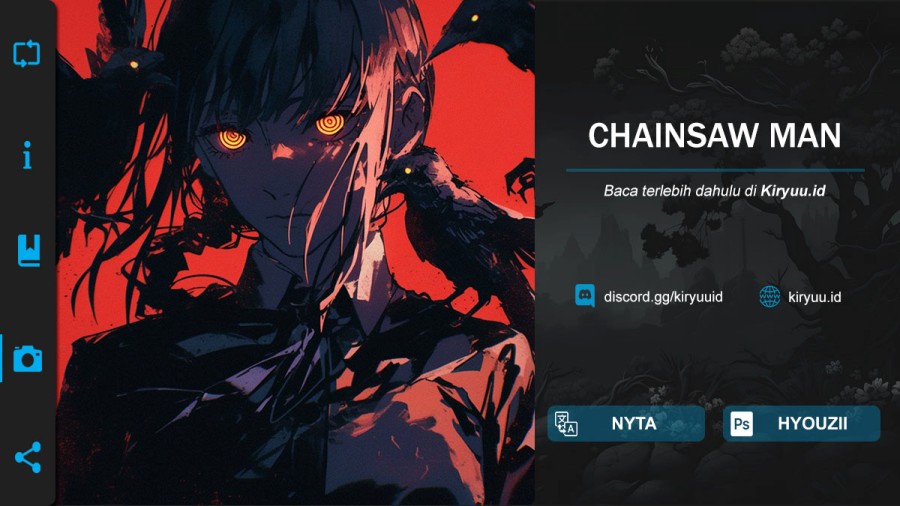 Chainsawman Chapter 172 Gambar 1