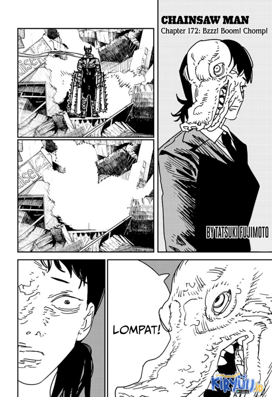 Chainsawman Chapter 172 Gambar 2