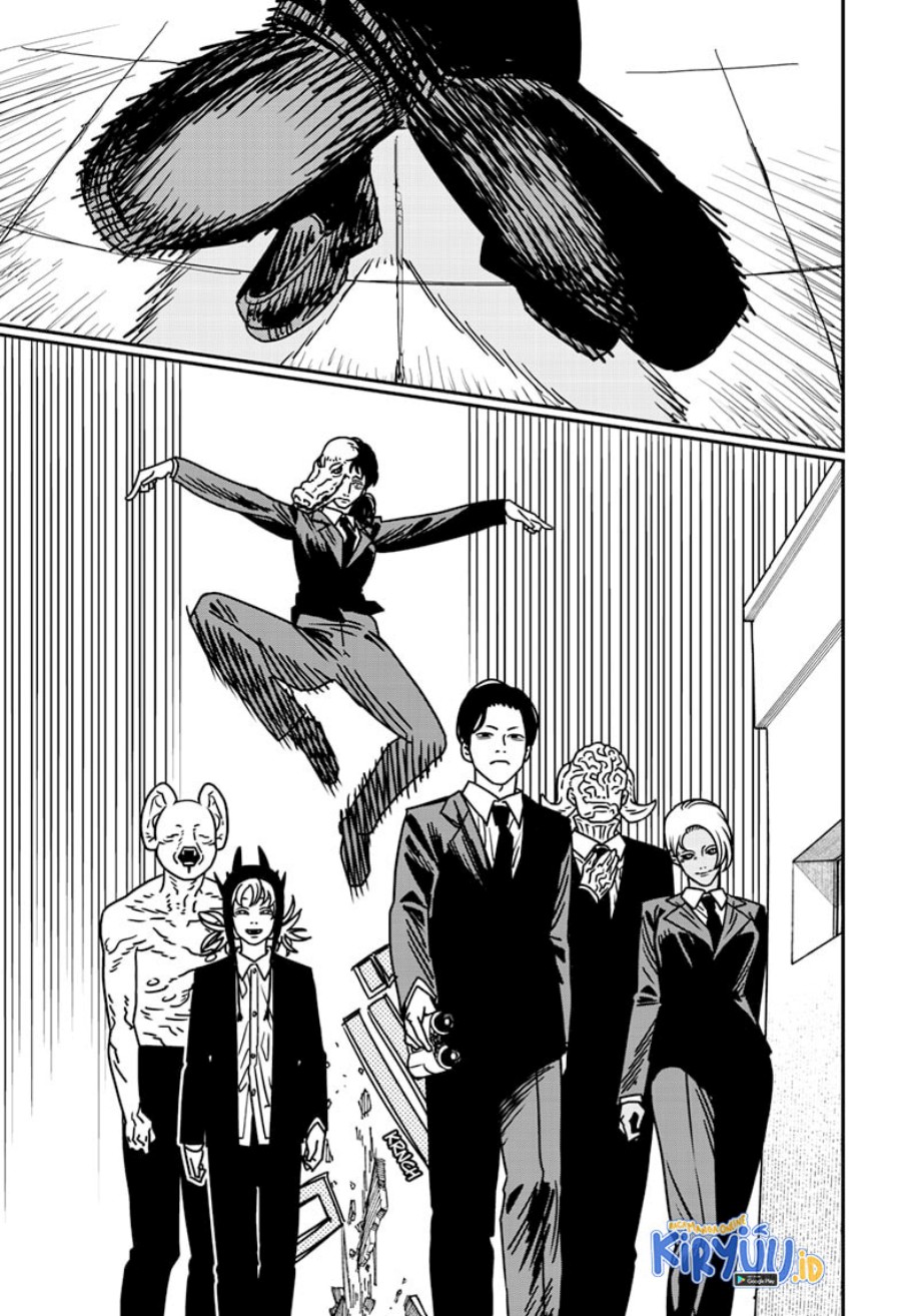 Chainsawman Chapter 172 Gambar 3