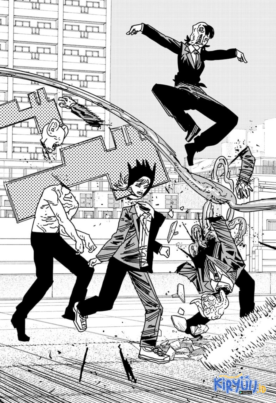 Chainsawman Chapter 172 Gambar 5