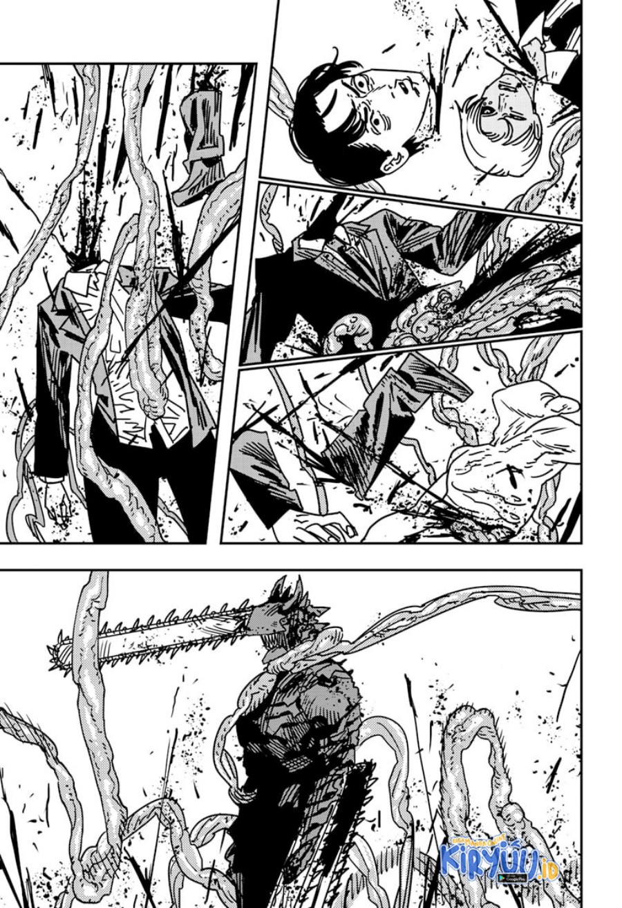 Chainsawman Chapter 172 Gambar 7