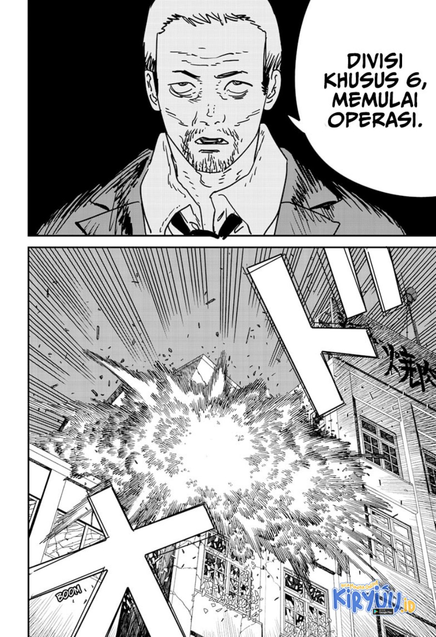Chainsawman Chapter 172 Gambar 8