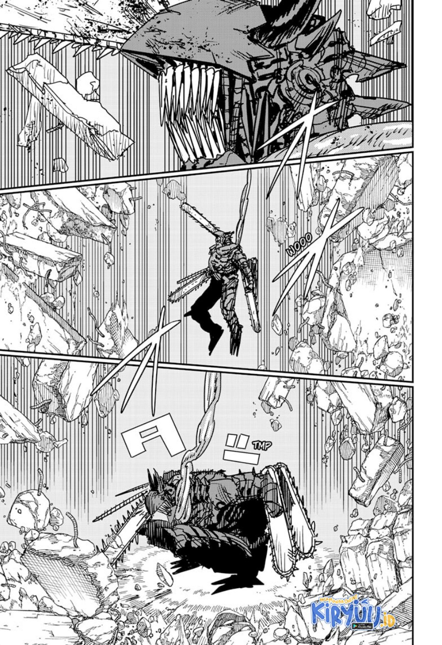 Chainsawman Chapter 172 Gambar 9
