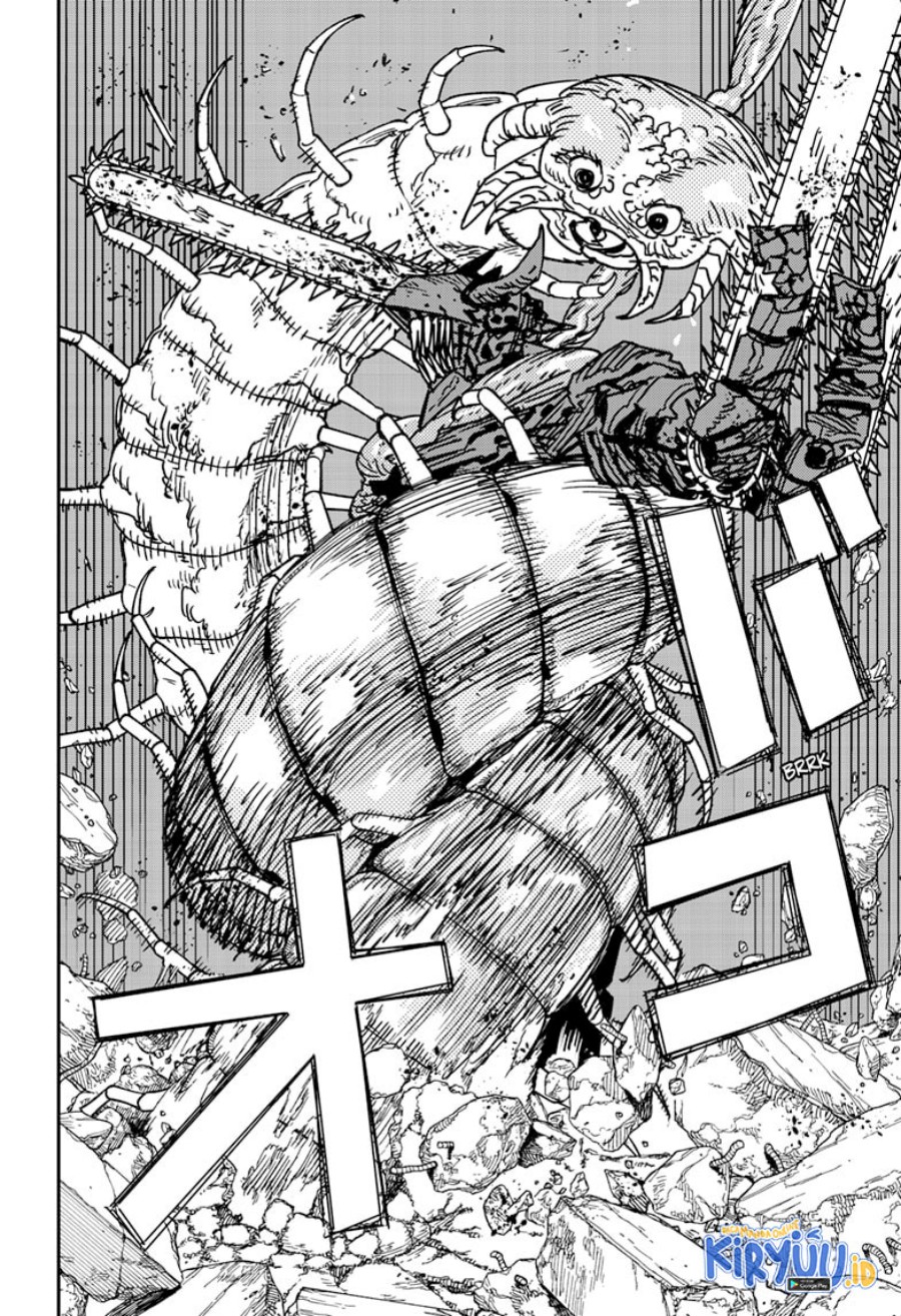 Chainsawman Chapter 172 Gambar 10