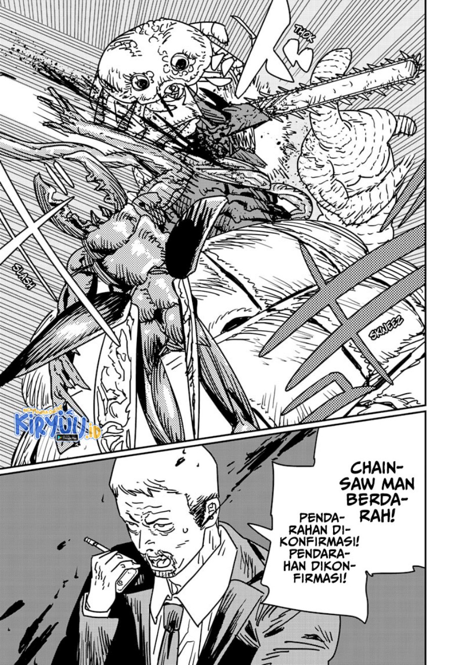 Chainsawman Chapter 172 Gambar 11