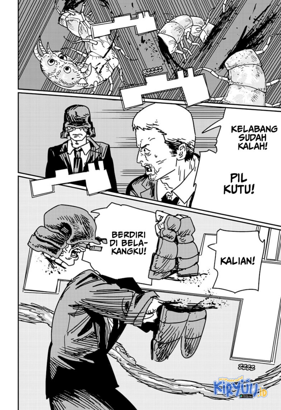 Chainsawman Chapter 172 Gambar 12
