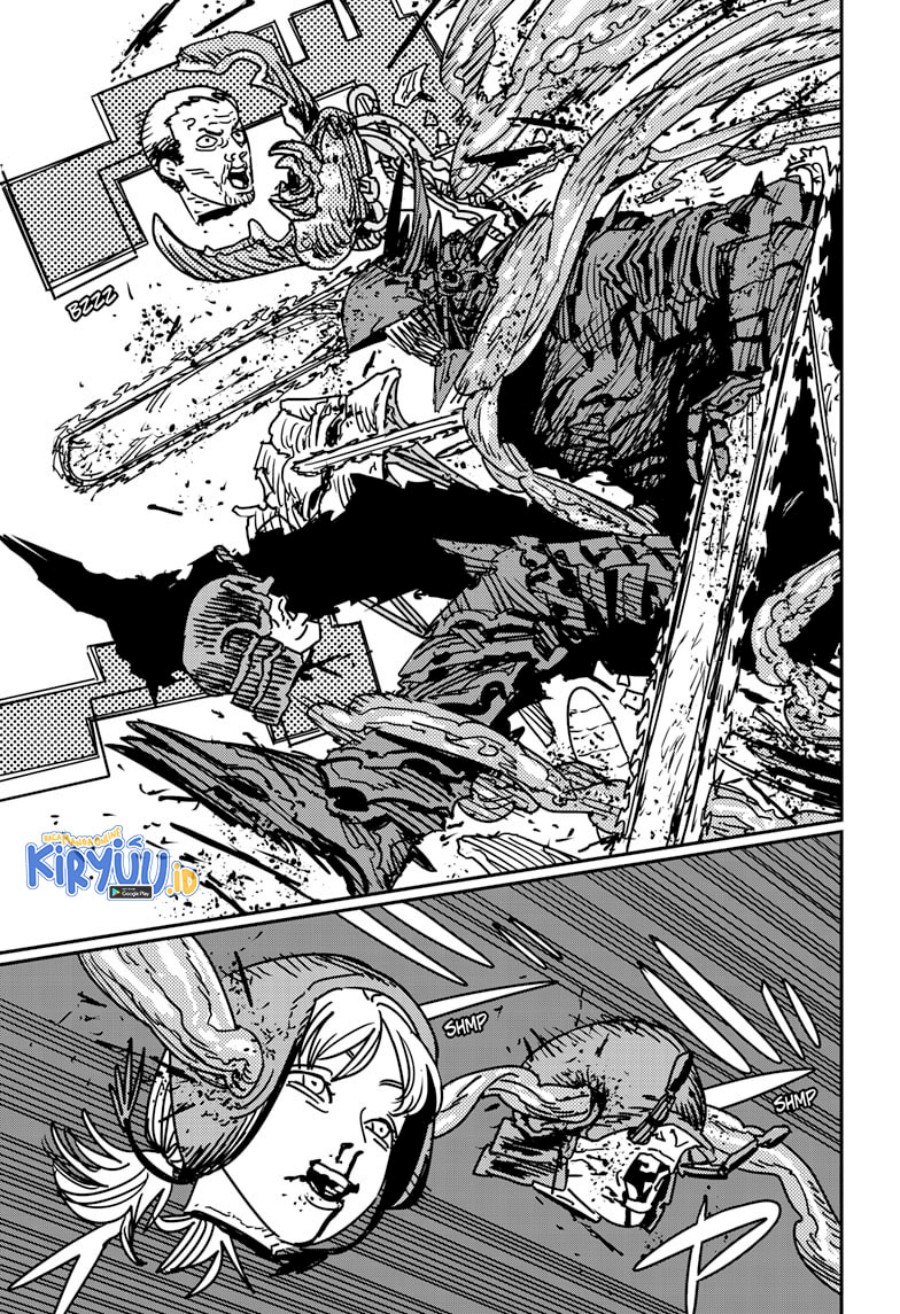 Chainsawman Chapter 172 Gambar 13