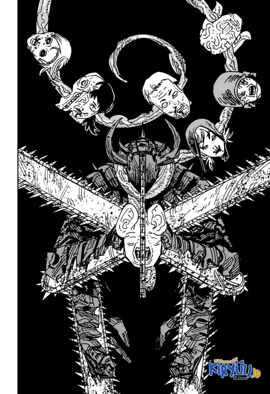 Chainsawman Chapter 172 Gambar 14