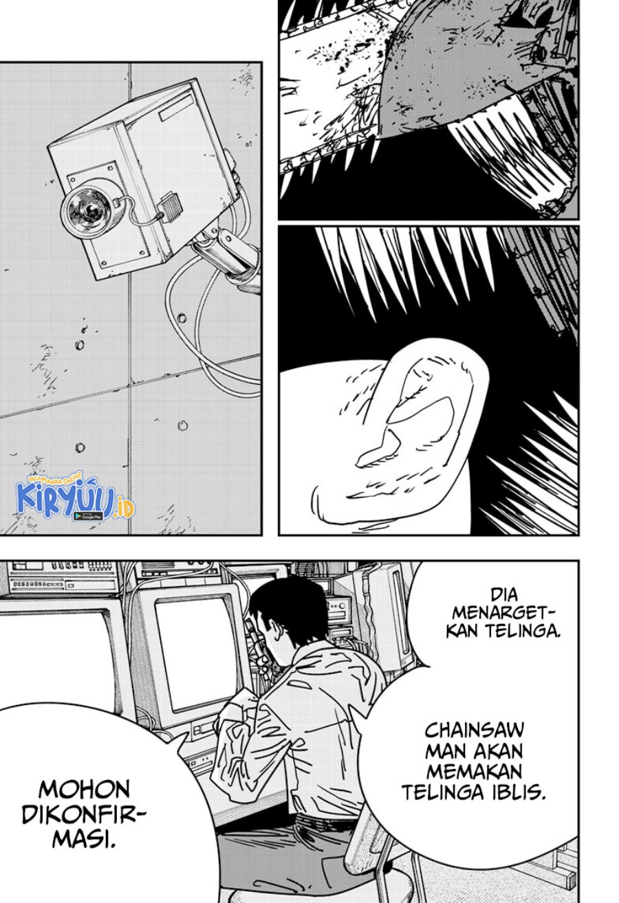 Chainsawman Chapter 172 Gambar 15