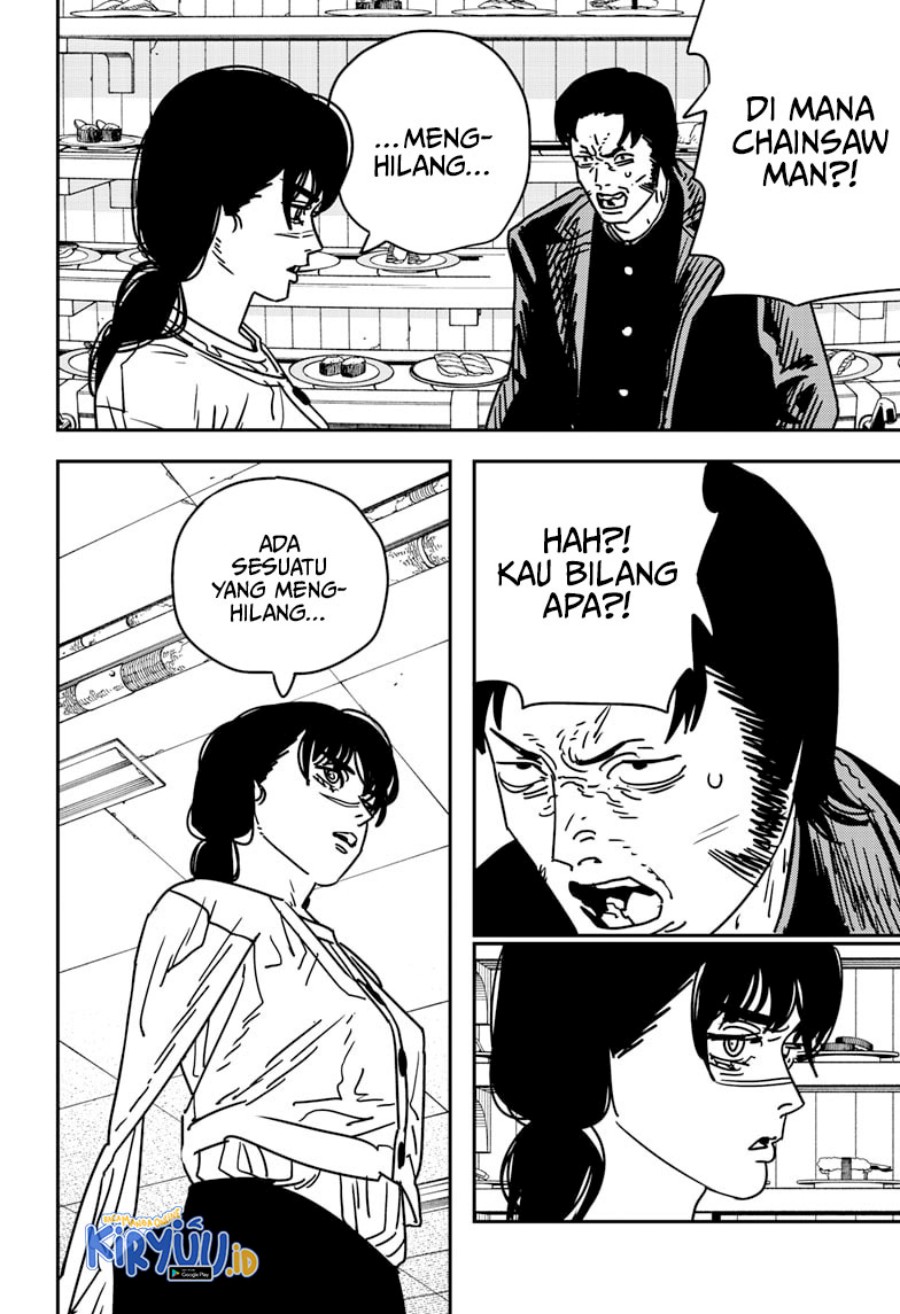 Chainsawman Chapter 172 Gambar 16