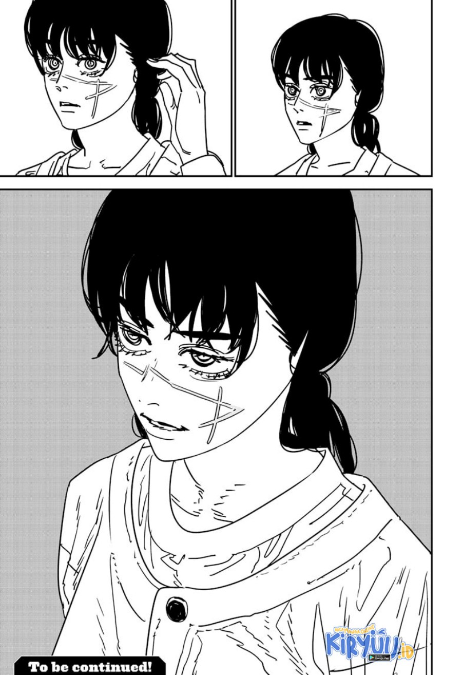 Chainsawman Chapter 172 Gambar 17