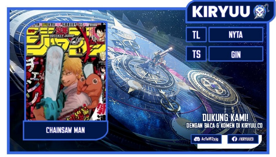 Chainsawman Chapter 184 Gambar 1