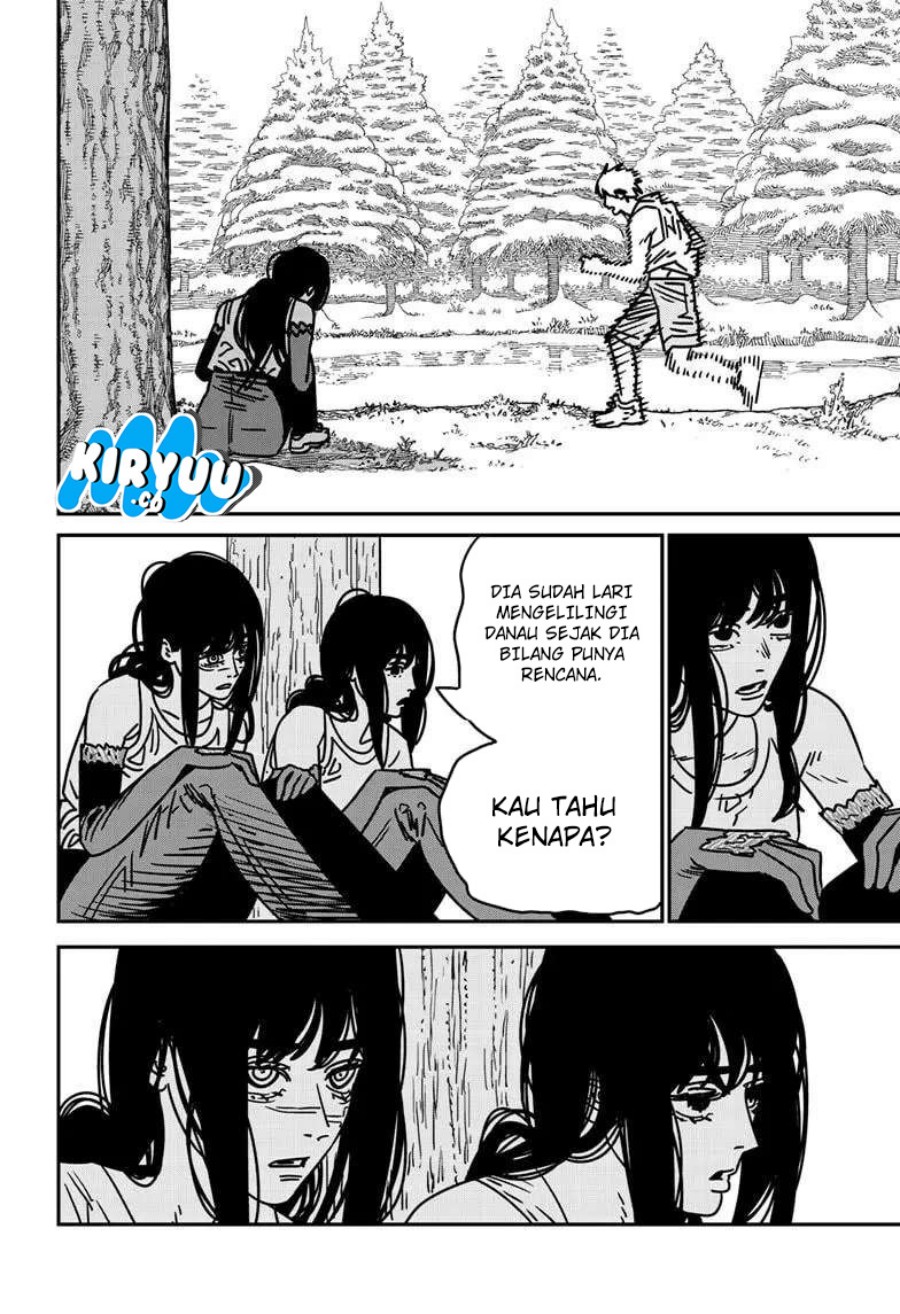 Chainsawman Chapter 184 Gambar 3