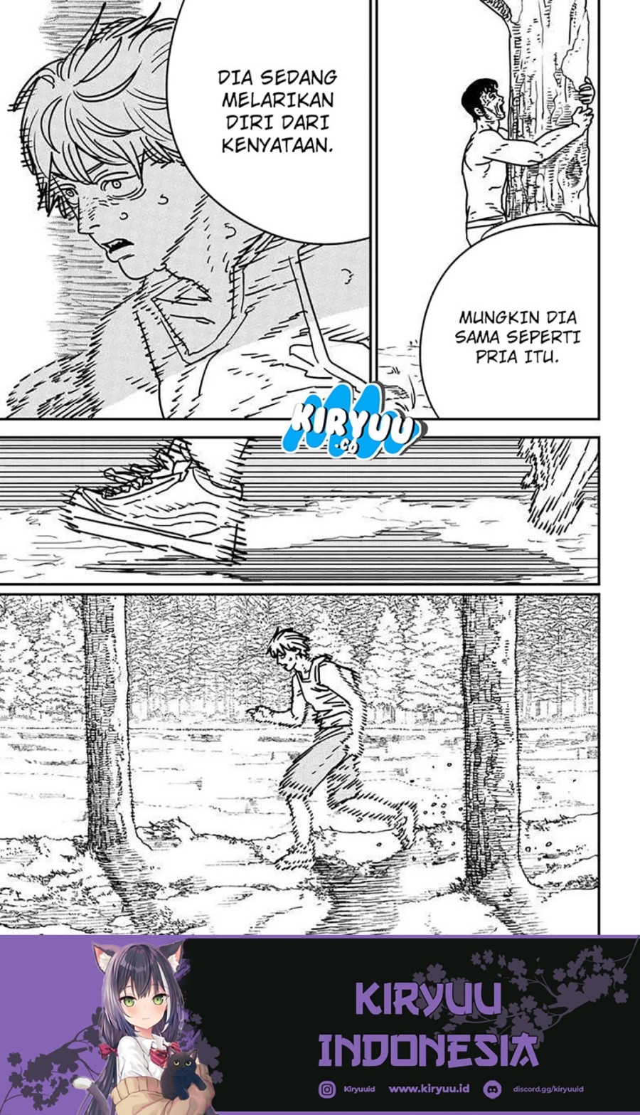 Chainsawman Chapter 184 Gambar 4