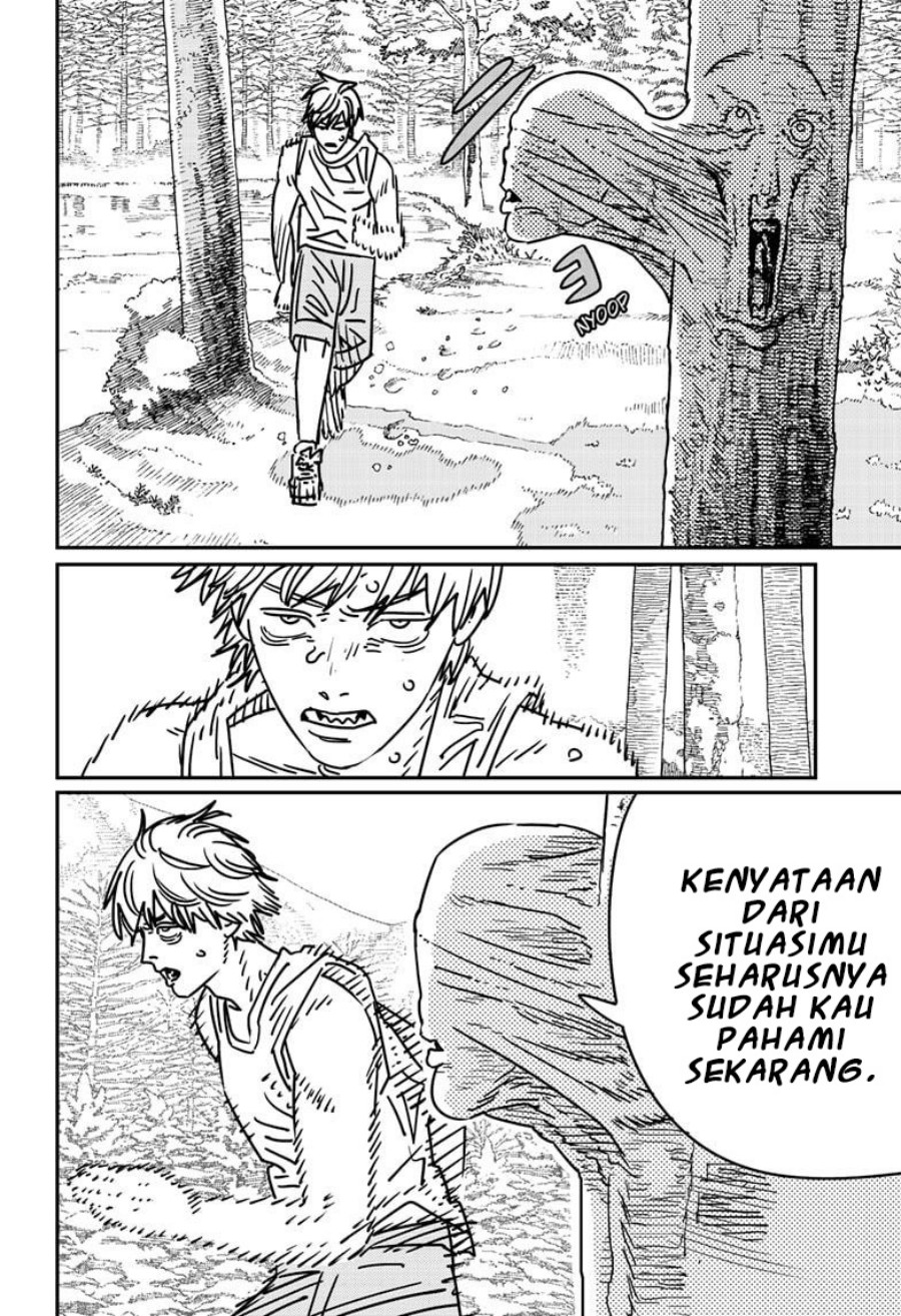 Chainsawman Chapter 184 Gambar 5
