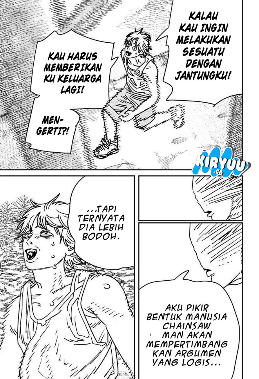 Chainsawman Chapter 184 Gambar 14