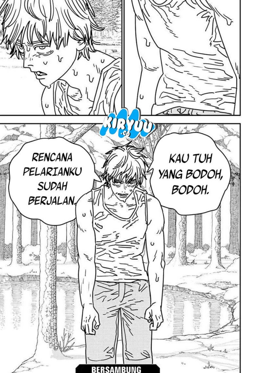 Chainsawman Chapter 184 Gambar 16