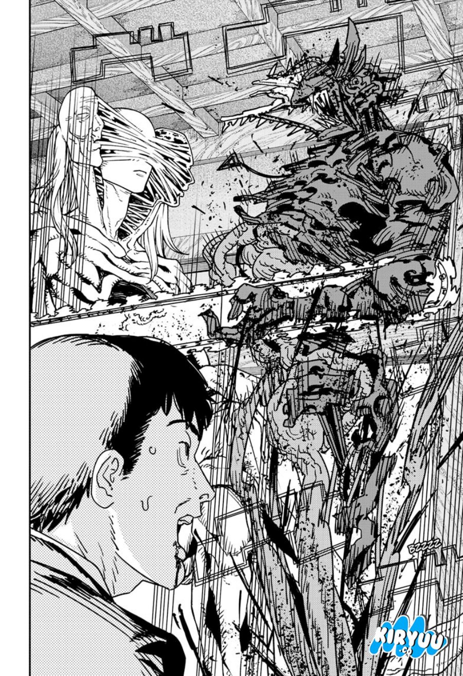 Chainsawman Chapter 187 Gambar 3