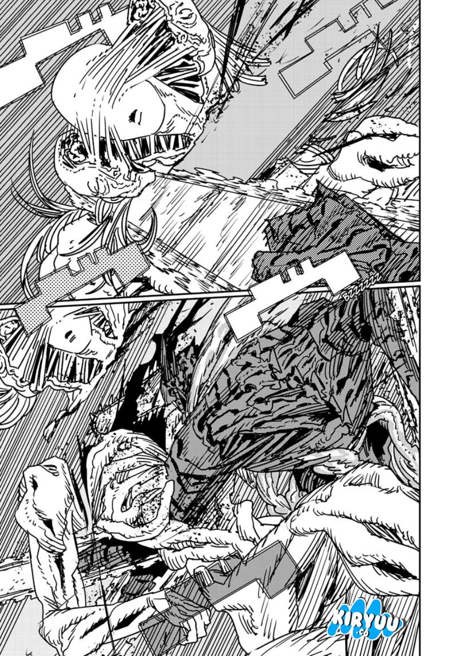 Chainsawman Chapter 187 Gambar 4