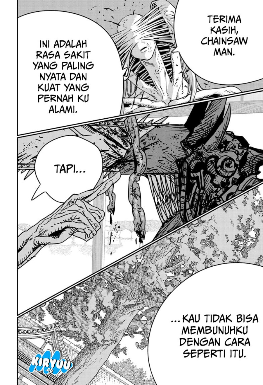 Chainsawman Chapter 187 Gambar 6