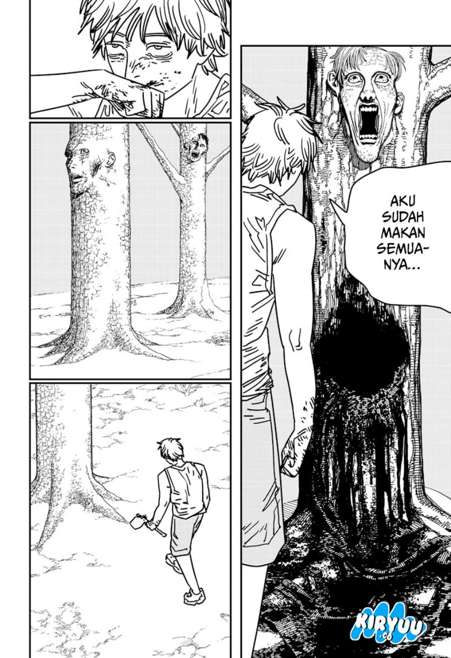 Chainsawman Chapter 187 Gambar 8