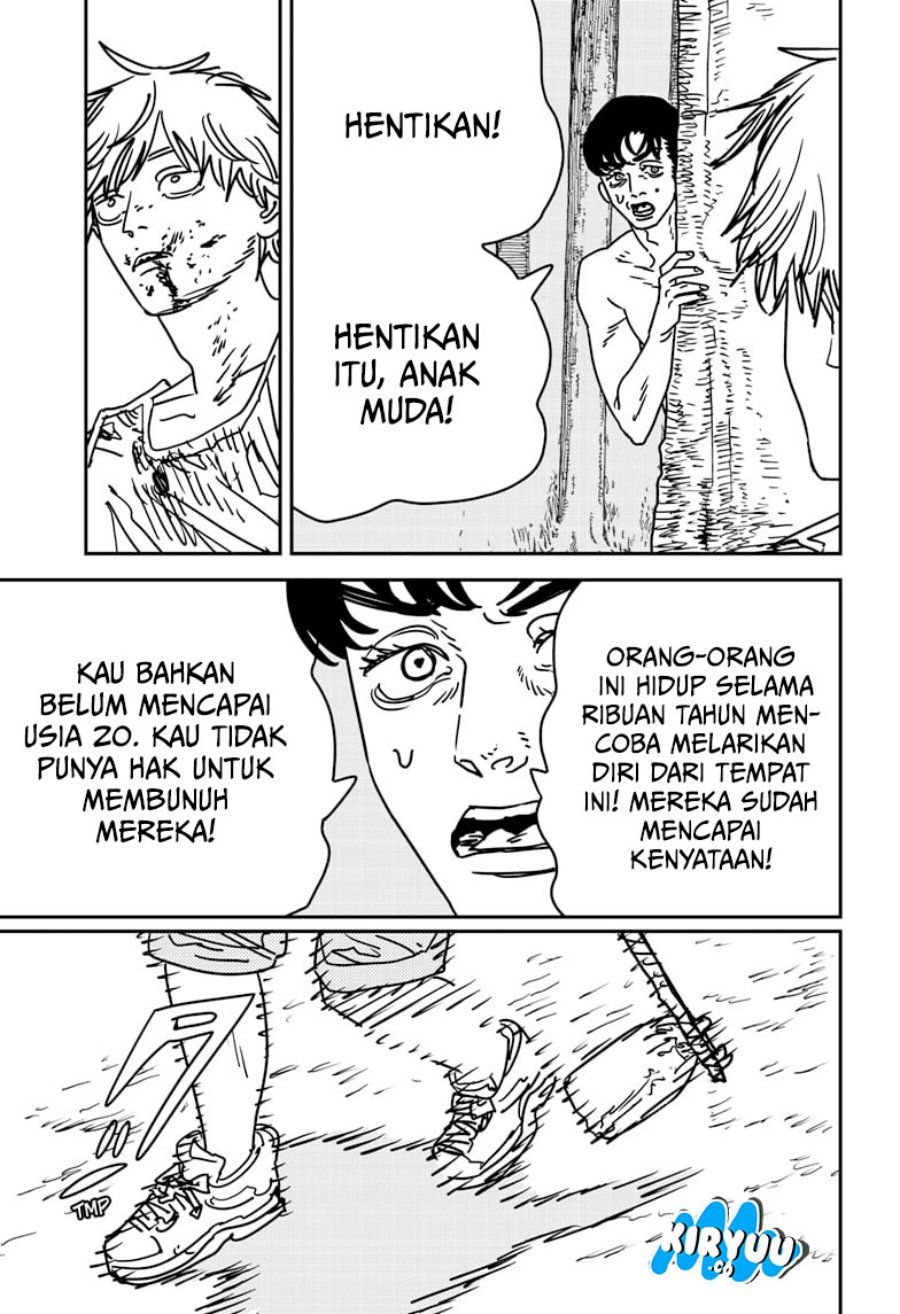 Chainsawman Chapter 187 Gambar 9