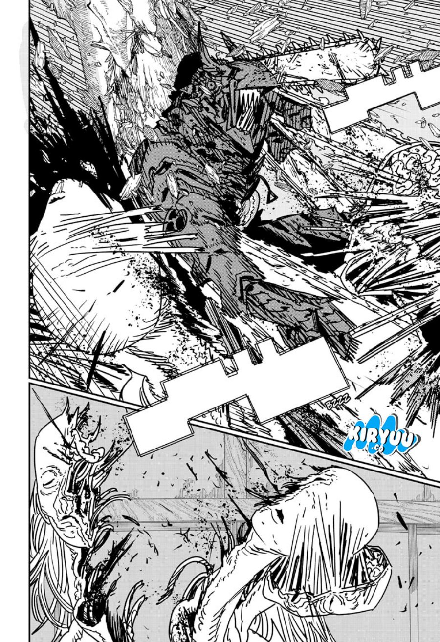 Chainsawman Chapter 187 Gambar 12