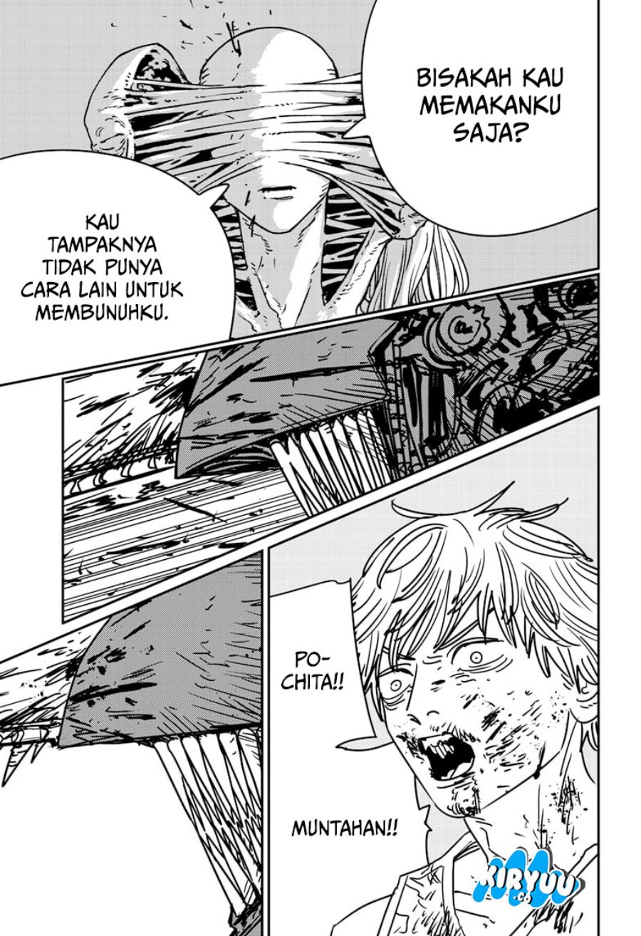Chainsawman Chapter 187 Gambar 13