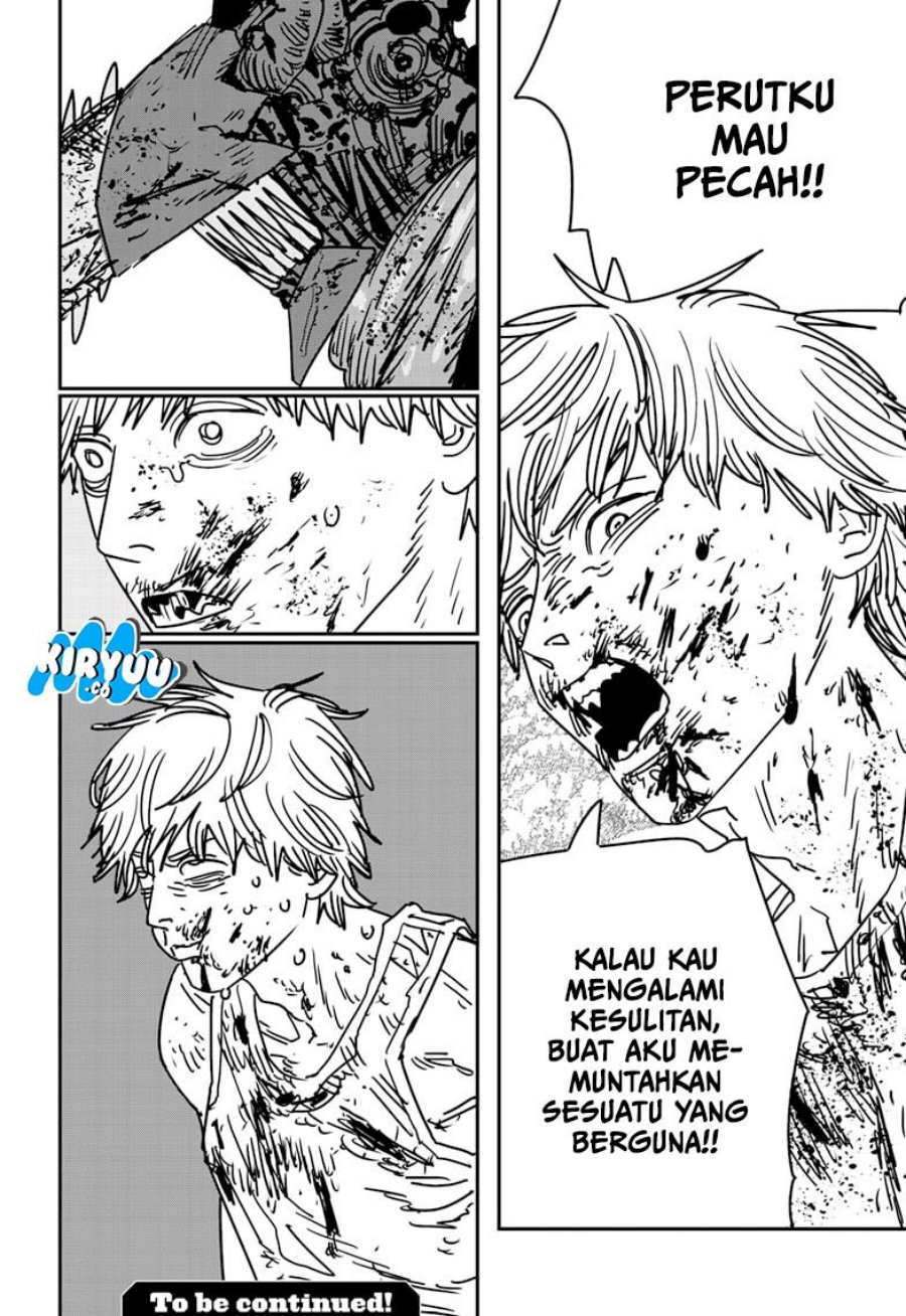 Chainsawman Chapter 187 Gambar 14