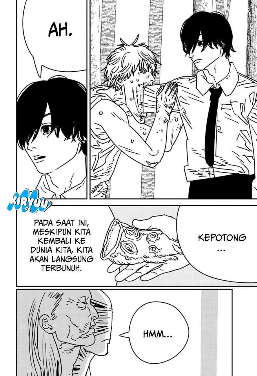 Chainsawman Chapter 189 Gambar 2