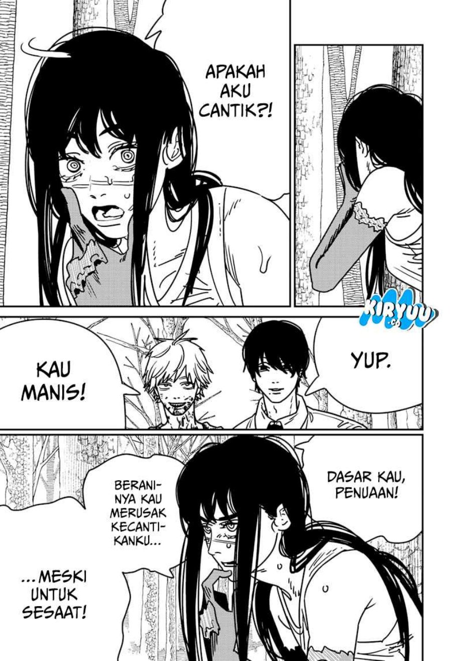 Chainsawman Chapter 189 Gambar 9