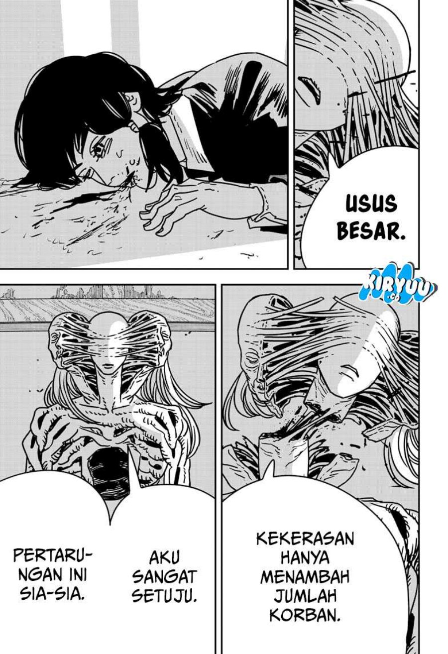 Chainsawman Chapter 189 Gambar 11