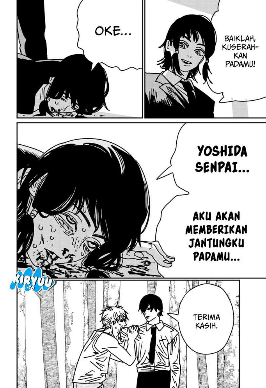 Chainsawman Chapter 189 Gambar 14