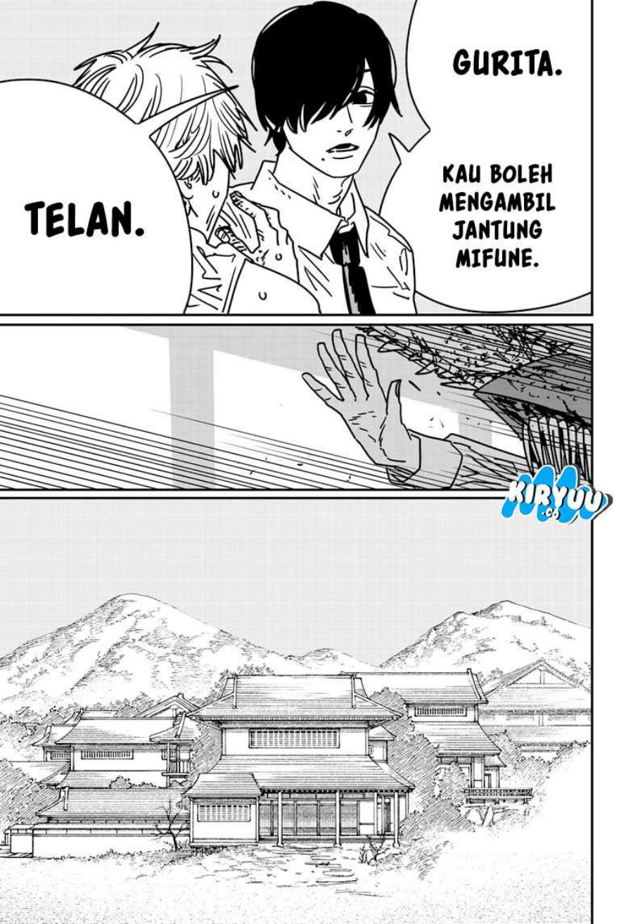 Chainsawman Chapter 189 Gambar 15