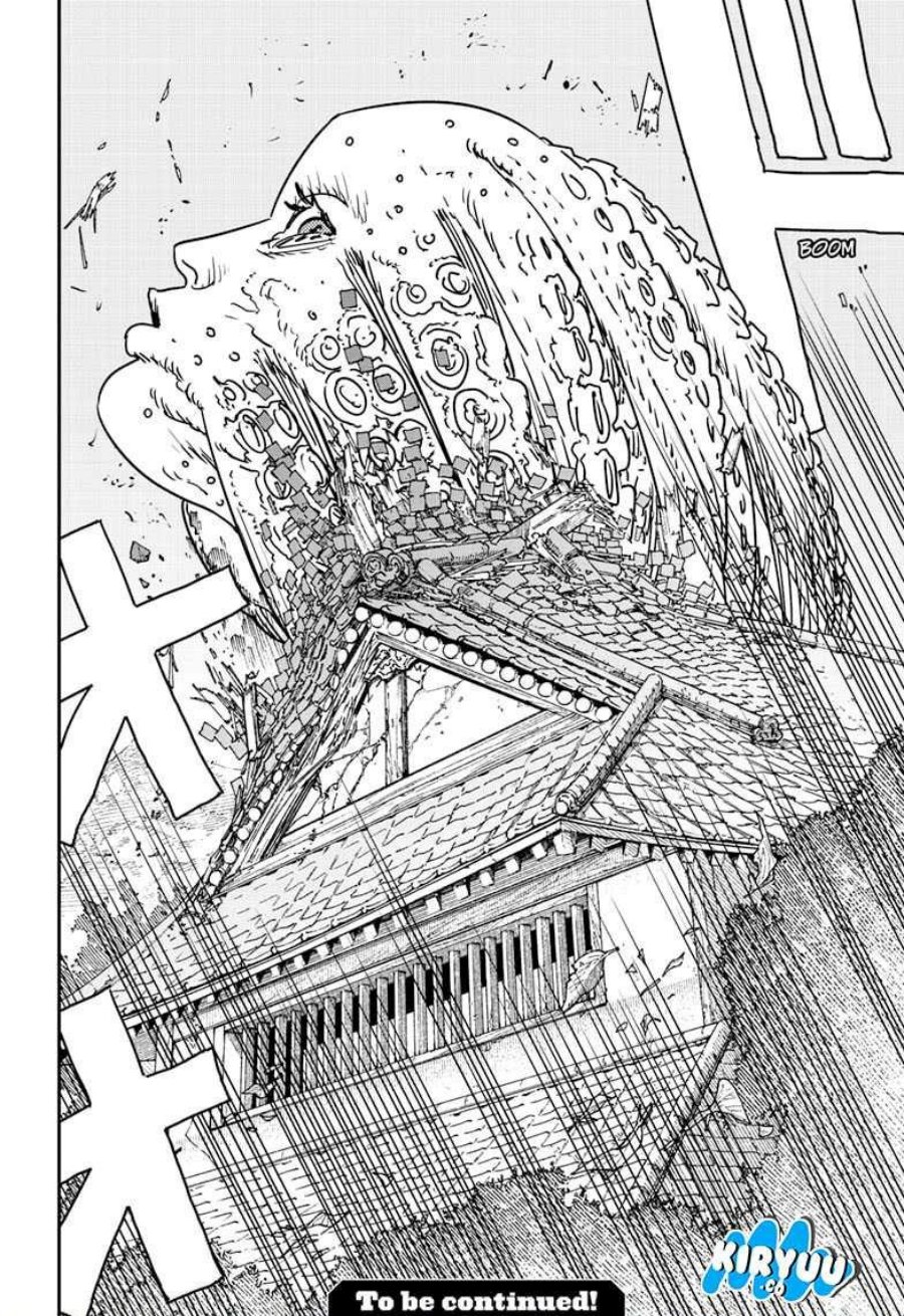 Chainsawman Chapter 189 Gambar 16