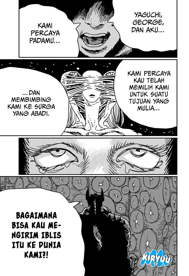 Chainsawman Chapter 190 Gambar 3