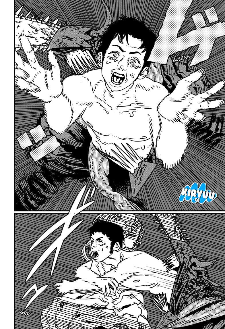 Chainsawman Chapter 190 Gambar 4