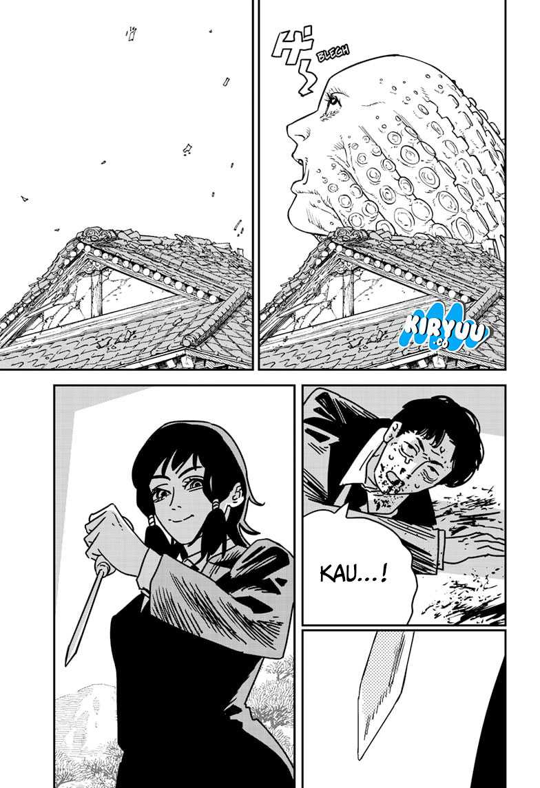 Chainsawman Chapter 190 Gambar 5