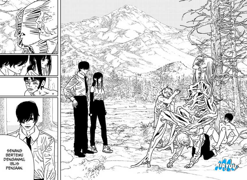 Chainsawman Chapter 190 Gambar 6