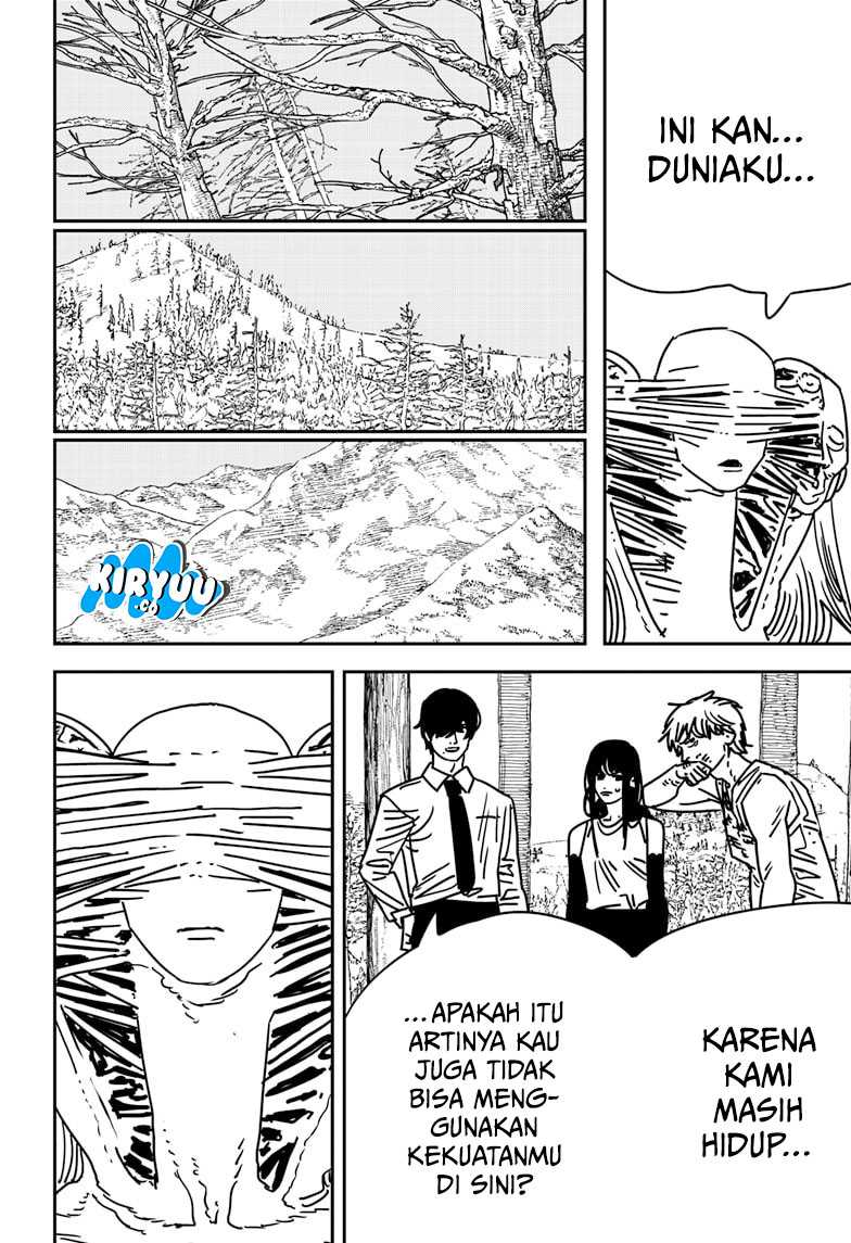 Chainsawman Chapter 190 Gambar 7