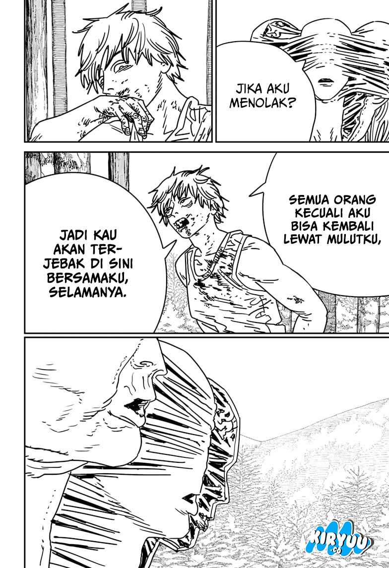 Chainsawman Chapter 190 Gambar 9